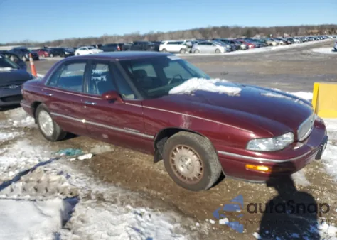 1999 Buick Lesabre Limited из США, поврежденный, VIN 1G4HR52K5XH458273